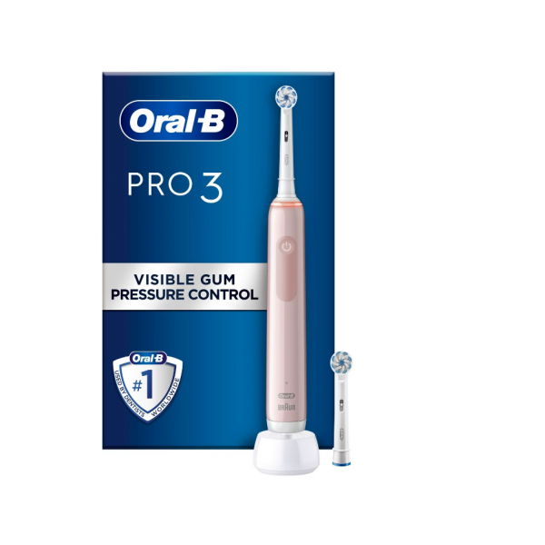 Oral-B Electric Toothbrush | Pro3 3400N ...