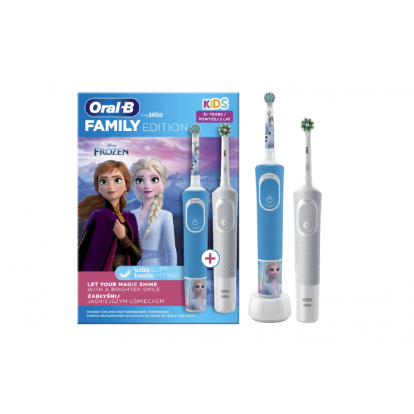 Oral-B Electric Toothbrush | D100 Kids ...