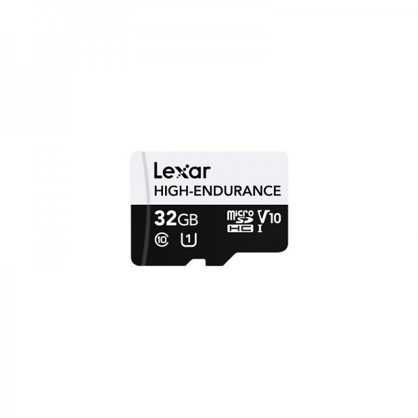Lexar Flash Memory Card | High-Endurance ...