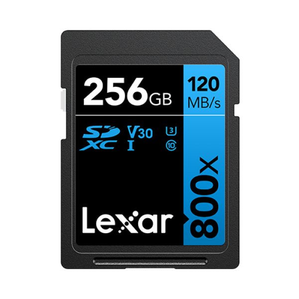 Lexar Memory Card | Professional 800x ...