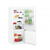 INDESIT Refrigerator | LI6 S2E W | Energy efficiency class E | Free standing | Combi | Height 158.8 cm | Fridge net capacity 197 L | Freezer net capacity 75 L | 39 dB | White