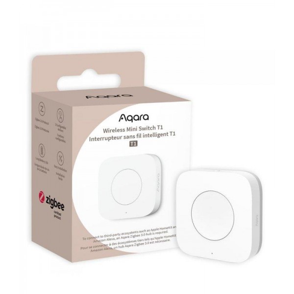 SMART HOME WRL SWITCH MINI/WB-R02D AQARA