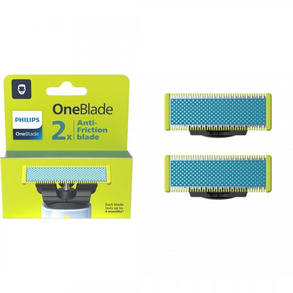 Philips Norelco OneBlade OneBlade QP225/50 Replacement ...