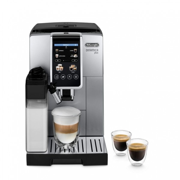 De’Longhi ECAM380.85.SB coffee maker Fully-auto Combi ...