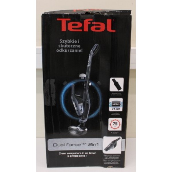 SALE OUT. TEFAL TY6756 Vacuum Cleaner, ...