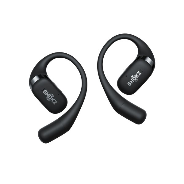 SHOKZ OpenFit Headphones Wireless Ear-hook Calls/Music/Sport/Everyday ...