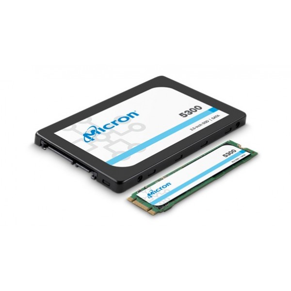 Micron 5300 PRO 2.5" 960 GB ...