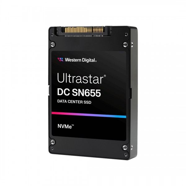 Western Digital Ultrastar DC SN655 U.3 ...