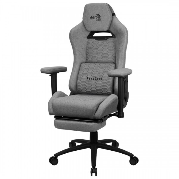 Aerocool ROYALASHGR Premium Ergonomic Gaming Chair ...