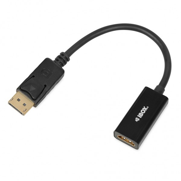 iBox IADP4K Display Port to HDMI ...