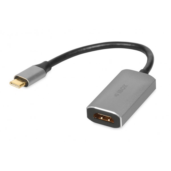 iBox IACF4K USB-C to HDMI cable ...