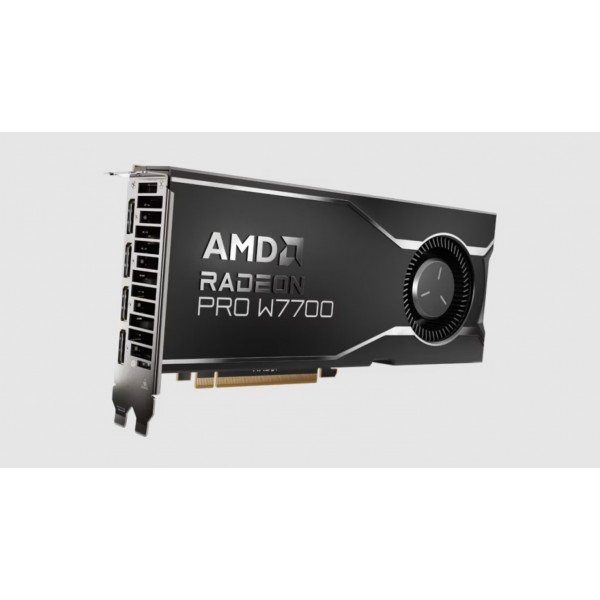 AMD Radeon PRO W7700 16 GB ...