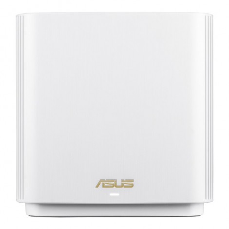 ASUS ZenWiFi XT9 (W-1-PK) Tri-band (2.4 GHz / 5 GHz / 5 GHz) Wi-Fi 6 (802.11ax) White 4 Internal