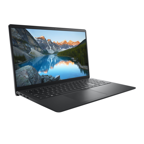 DELL Inspiron 3520 Laptop 39.6 cm (15.6") Full HD Intel® Core™ i5 i5-1235U 8 GB DDR4-SDRAM 512 GB SSD Wi-Fi 6 (802.11ax) Windows 11 Black