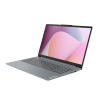 Lenovo IdeaPad Slim 3 Laptop 39.6 cm (15.6") Full HD AMD Ryzen™ 5 7530U 16 GB DDR4-SDRAM 512 GB SSD Wi-Fi 6 (802.11ax) NoOS Grey