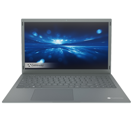 Gateway GWTN156-11BK laptop 39.6 cm (15.6") Full HD Intel® Pentium® Silver N5030 4 GB 128 GB eMMC Wi-Fi 6 (802.11ax) Windows 10 Home in S mode Charcoal REPACK New Repack/Repacked