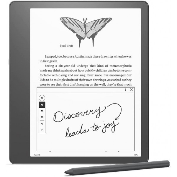 Amazon Kindle Scribe e-book reader Touchscreen ...