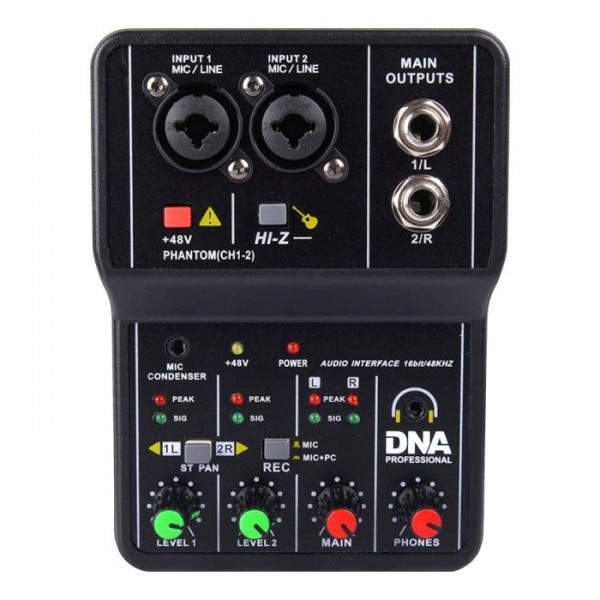 DNA Professional Mix 2 - analogue ...