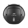 JVC radio RD-E221B Boombox black
