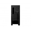 MSI MAG FORGE 320R AIRFLOW computer case Micro Tower Black, Transparent