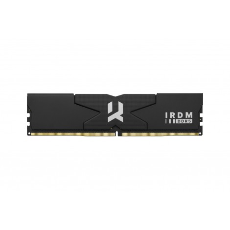 Goodram IRDM DDR5 IR-6400D564L32/64GDC memory module 64 GB 2 x 32 GB 6400 MHz