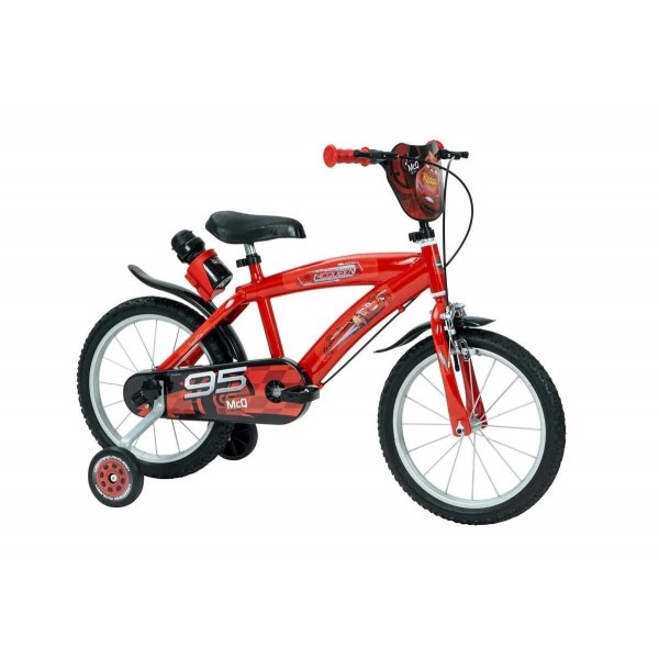 Children's bicycle 16" Huffy Disney Cars ...