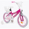 Children's bicycle 16" Huffy 21851W Princess