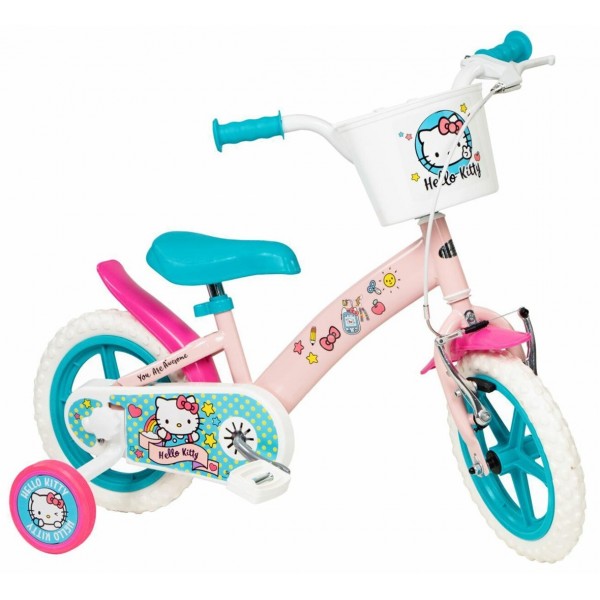 Children's bicycle 12" Hello Kitty TOI1149 ...