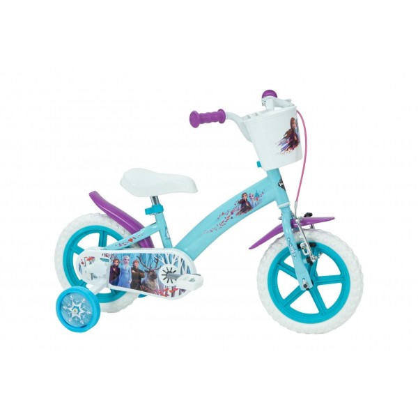 Children's bicycle 12" Huffy 22291W Disney ...