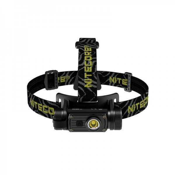 Nitecore HC60 V2 headlamp flashlight