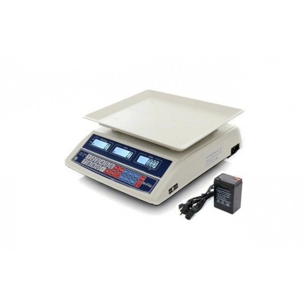 ELECTRONIC SCALE WT-100 40KG
