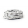 PATCH CABLE CAT6 UTP 10M/GREY PP6U-10M GEMBIRD