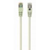 PATCH CABLE CAT6 FTP 5M/WHITE PPB6-5M GEMBIRD