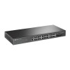 Switch|TP-LINK|Omada|TL-SG3428X|Type L2+|Rack|4xSFP+|1xConsole|TL-SG3428X