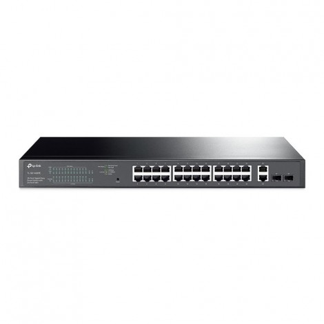 Switch|TP-LINK|TL-SG1428PE|Desktop/pedestal|28x10Base-T / 100Base-TX / 1000Base-T|PoE+ ports 24|250 Watts|TL-SG1428PE