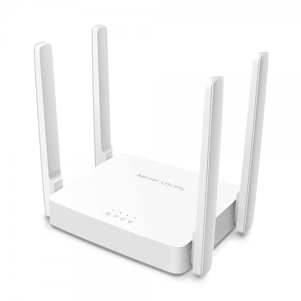 Wireless Router|MERCUSYS|1167 Mbps|1 WAN|2x10/100M|Number of antennas ...