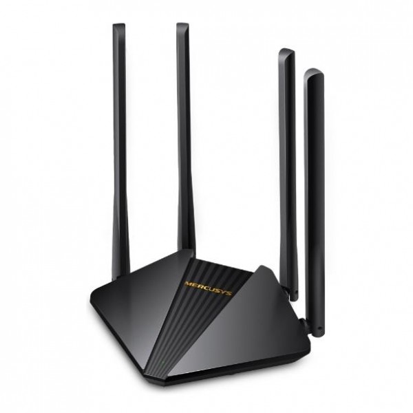 Wireless Router|MERCUSYS|Wireless Router|1167 Mbps|1 WAN|2x10/100/1000M|Number of ...