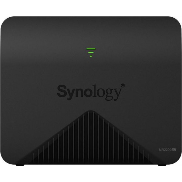 Wireless Router|SYNOLOGY|Wireless Router|2200 Mbps|IEEE 802.11a/b/g|IEEE 802.11n|IEEE ...