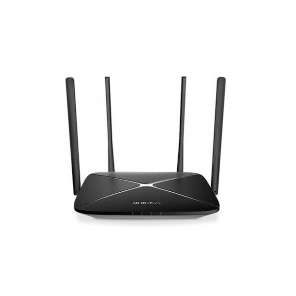 Wireless Router|MERCUSYS|Wireless Router|1167 Mbps|IEEE 802.11ac|1 WAN|3x10/100/1000M|Number ...