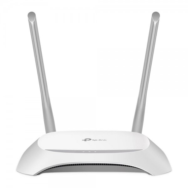 Wireless Router|TP-LINK|Wireless Router|300 Mbps|IEEE 802.11b|IEEE 802.11g|IEEE ...