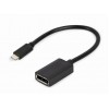 I/O ADAPTER USB-C TO DISPLAYP/A-CM-DPF-02 GEMBIRD