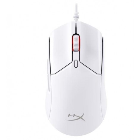 MOUSE USB OPTICAL PULSEFIRE/HASTE 2 WHITE HYPERX