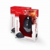 MOUSE USB OPTICAL GAMING/BLUE MUSG-001-B GEMBIRD