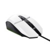 MOUSE USB OPTICAL GAMING WHITE/GXT 109W FELOX 25066 TRUST