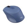 MOUSE USB OPTICAL WRL BLUE/ZAYA 25039 TRUST