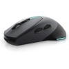 MOUSE USB OPTICAL WRL AW610M/545-BBCI DELL