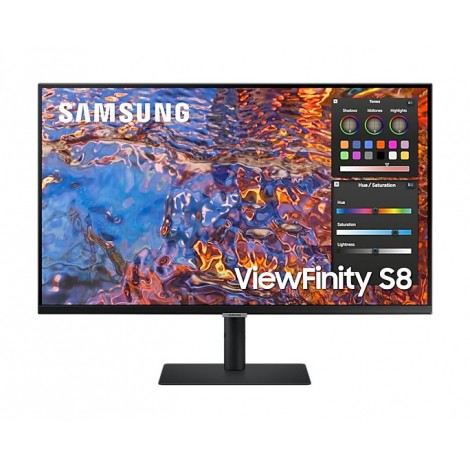 LCD Monitor|SAMSUNG|S32B800PXU|32