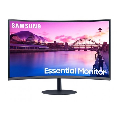 LCD Monitor|SAMSUNG|S27C390EAU|27