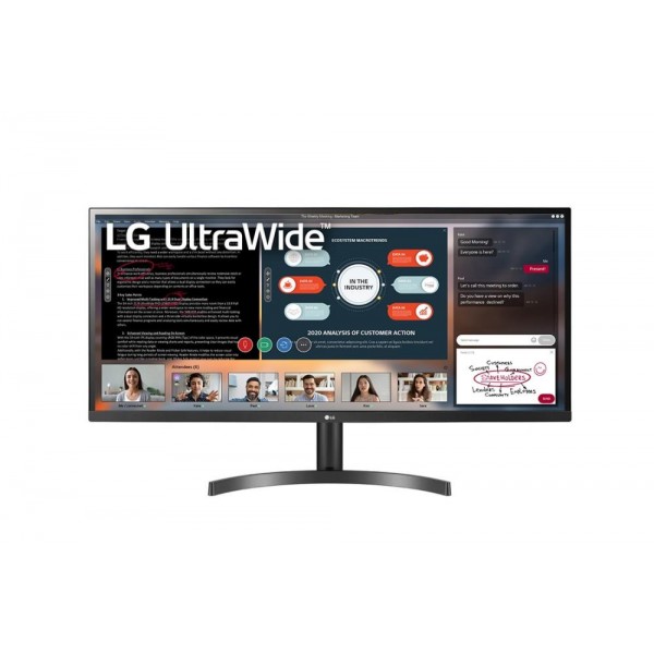 LCD Monitor|LG|34WP500-B|34