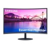 LCD Monitor|SAMSUNG|S32C390EAU|32